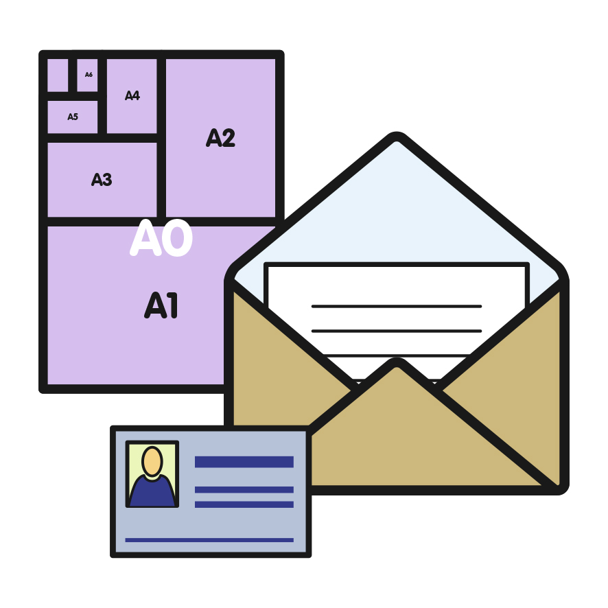 hpc-papierformaten